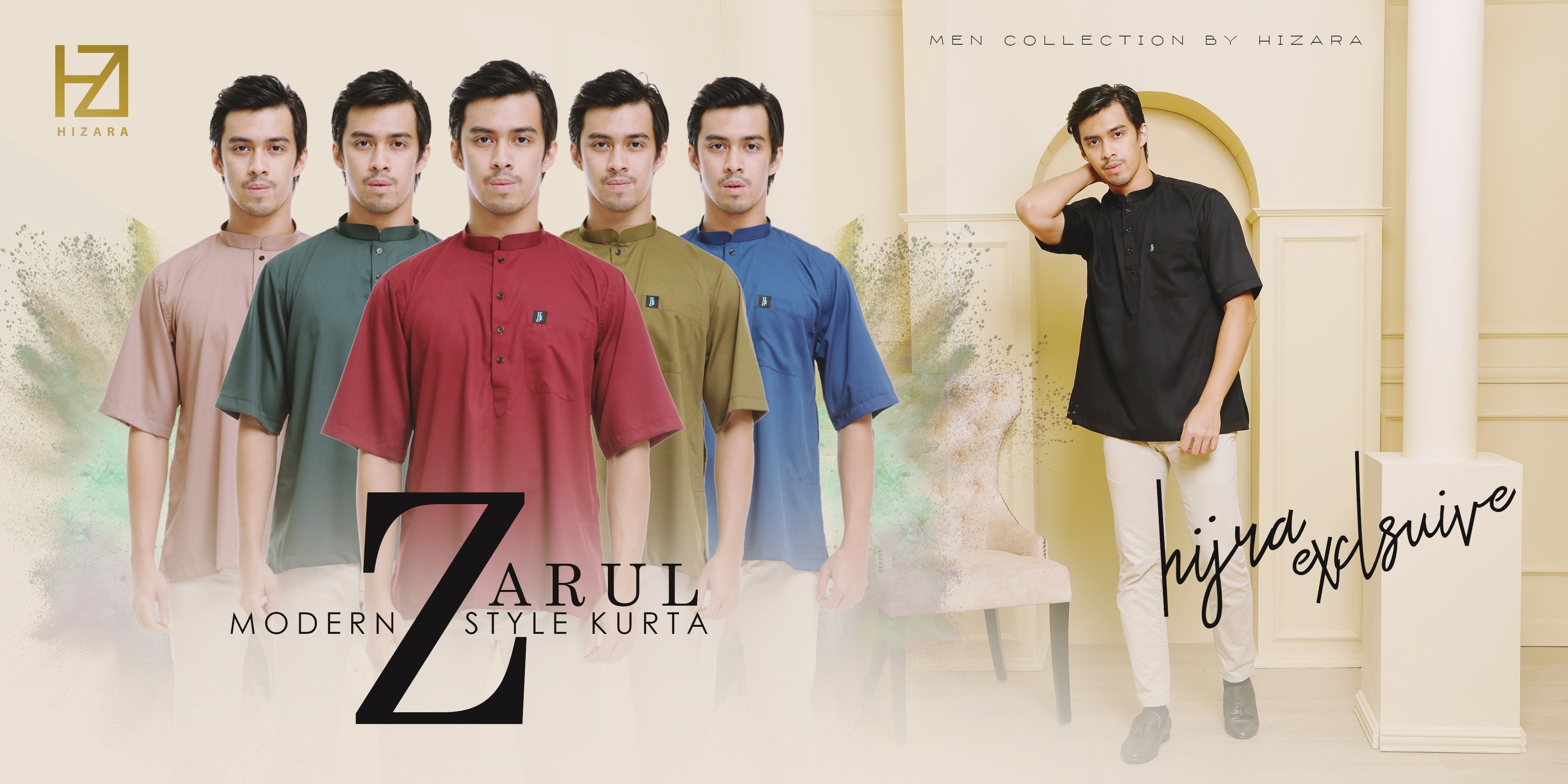 KURTA ZARUL