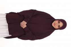 TELEKUNG MUNAWARRAH MW12- DARK PURPLE