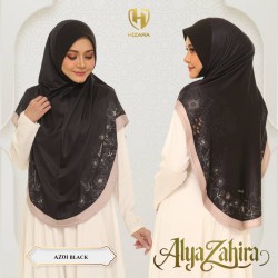 ALYA ZAHIRA AZ01 BLACK