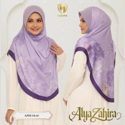 ALYA ZAHIRA AZ05 LILAC