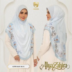 ALYA ZAHIRA AZ08 BABY BLUE