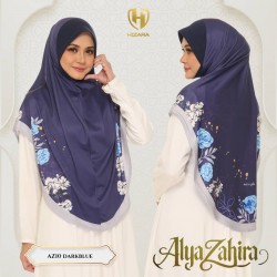 ALYA ZAHIRA AZ10 DARK BLUE