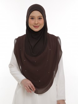 QADEEJA AISYA XL QX02 DARK BROWN