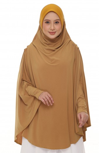 TELEKUNG BALQIS TQ15 - MUSTARD