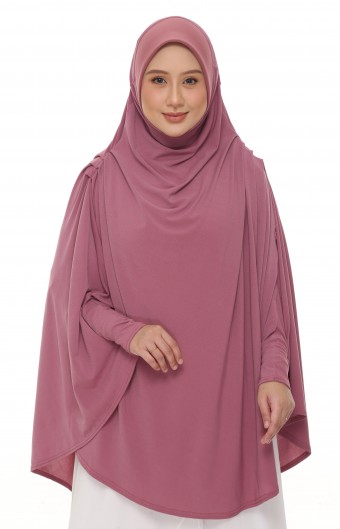 TELEKUNG BALQIS TQ10 - DUSTY  PINK