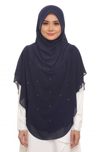 QADEEJA AISYA QA03-DARK BLUE