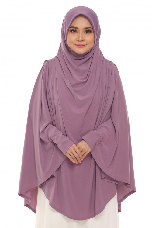 TELEKUNG BALQIS TQ13 - DUSTY PURPLE