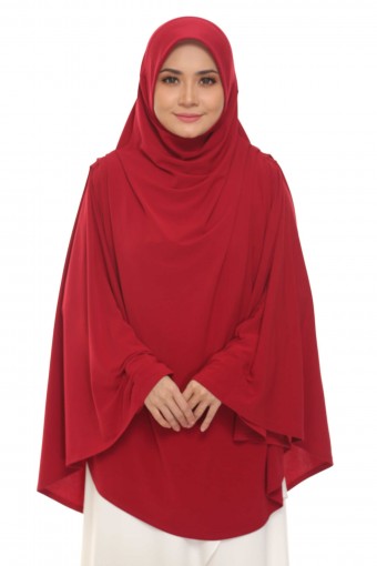 TELEKUNG BALQIS TQ18 - MAROON