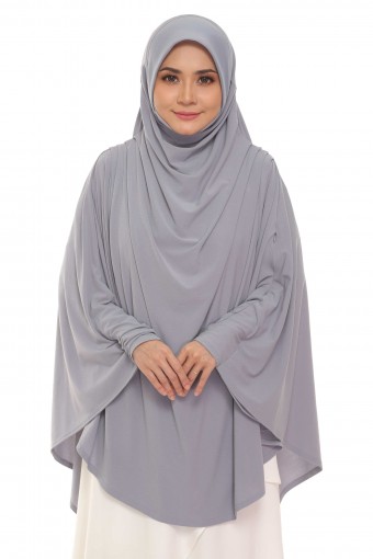 TELEKUNG BALQIS TQ23 - SOFT GREY