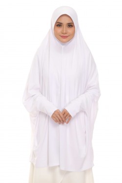 TELEKUNG ZAHEEDA ZD02-WHITE