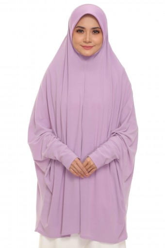 TELEKUNG ZAHEEDA ZD03-SOFT PURPLE