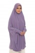 TELEKUNG ZAHEEDA ZD06-DUSTY PURPLE