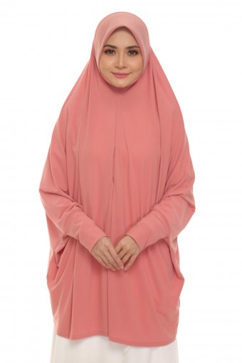 TELEKUNG ZAHEEDA ZD07-PEACH