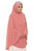 TELEKUNG ZAHEEDA ZD07-PEACH