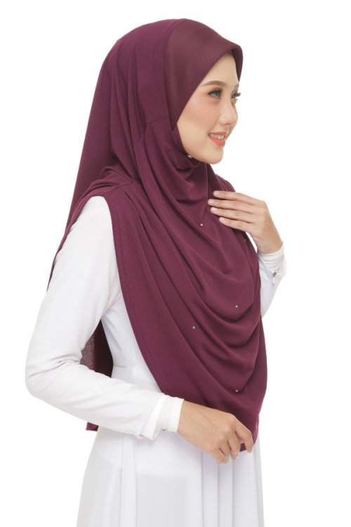 ADLEENA L ML 13 ~ PURPLE