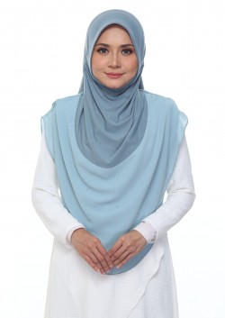 QADEEJA AISYA XL QX13 MINT GREEN