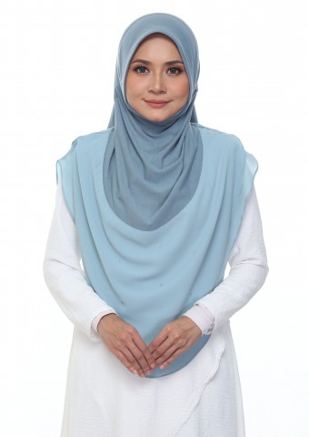 QADEEJA AISYA XL QX13 MINT GREEN