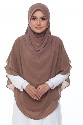 QADEEJA AISYA QA30 - MILO BROWN