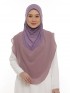 QADEEJA AISYA XL QX34 YAM PURPLE