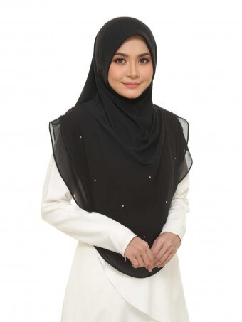 QADEEJA AISYA XL QX01 BLACK