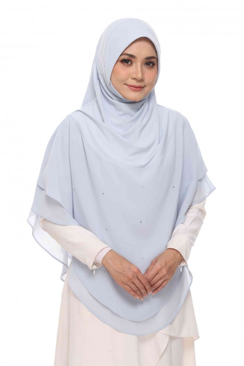 QADEEJA AISYA XXL QA41 BABY BLUE