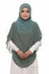 QADEEJA AISYA QA43 SEA GREEN