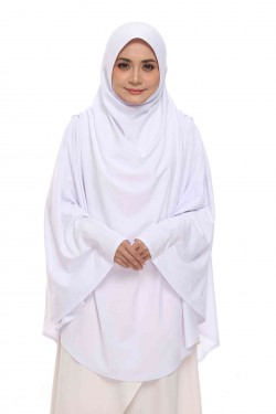 TELEKUNG BALQIS TQ02 - WHITE