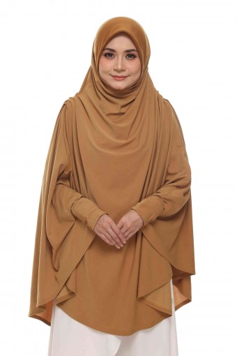 TELEKUNG BALQIS TQ15 - MUSTARD