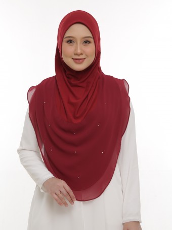 QADEEJA AISYA XL QX31 MAROON