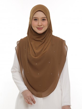 QADEEJA AISYA XL QX36 GOLDEN BROWN