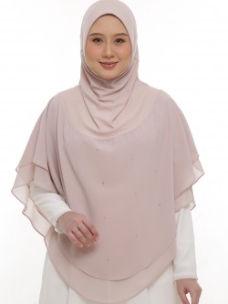QADEEJA AISYA XXL QA44 NUDE