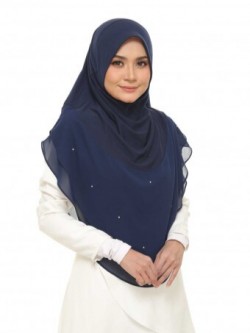 QADEEJA AISYA XL QX03 DARK BLUE