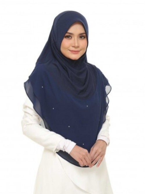 QADEEJA AISYA XL QX03 DARK BLUE