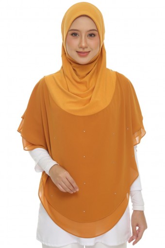 QADEEJA AISYA QA32 - MUSTARD