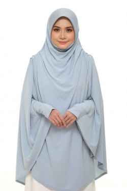 TELEKUNG BALQIS TQ17 - BABY BLUE