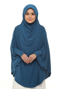 TELEKUNG BALQIS TQ26 -DARK TURQUOISE