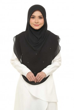 QADEEJA AISYA XL QX01 BLACK