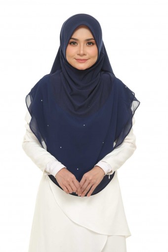 QADEEJA AISYA XL QX03 DARK BLUE