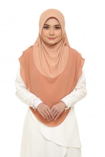 QADEEJA AISYA XL QX20 ORANGE PEACH