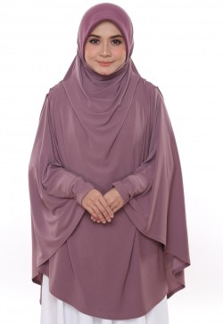 TELEKUNG BALQIS TQ35 DARK DUSTY PURPLE