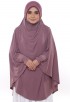 TELEKUNG BALQIS TQ35 DARK DUSTY PURPLE