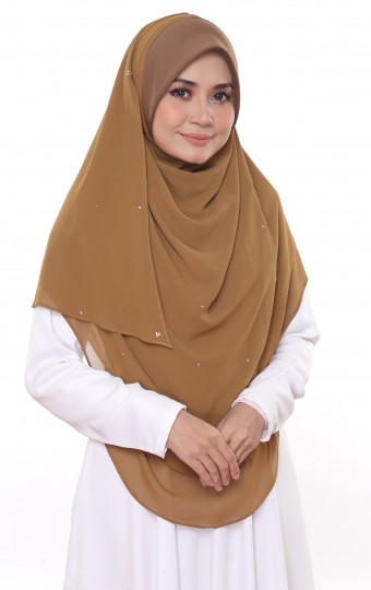 ZULAIKHA ZARA  ZZ46 - GOLD