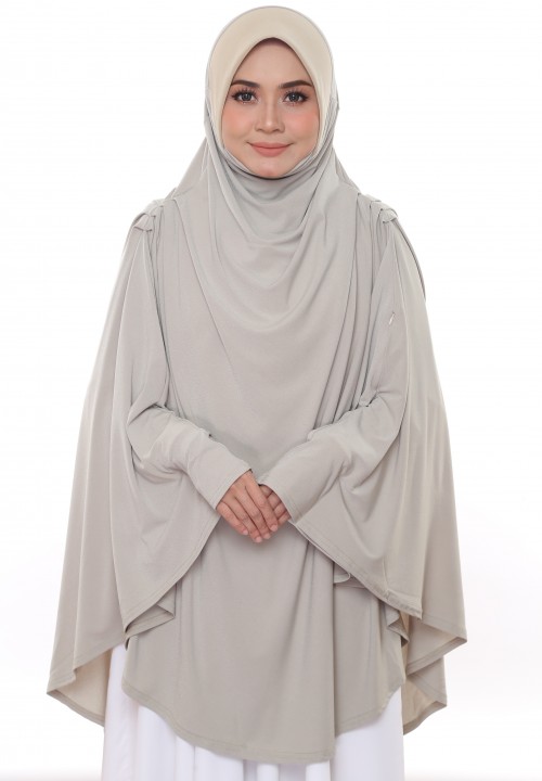 TELEKUNG BALQIS TQ33 OLIVE CREAM