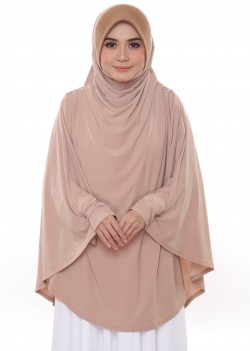 TELEKUNG BALQIS TQ06 - SANDY BROWN