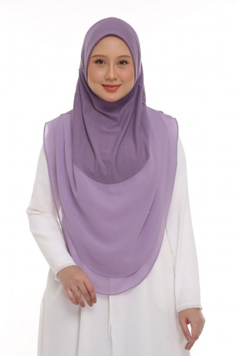 QADEEJA AISYA QX34 YAM PURPLE