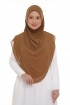 QADEEJA AISYA QX36 GOLDEN BROWN
