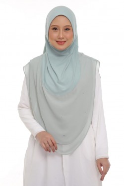 QADEEJA AISYA QX37 BABY GREEN