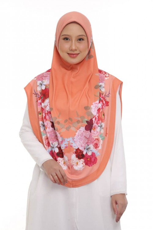 SAFIYYA SF08 ORANGE PEACH