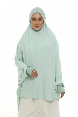 TELEKUNG MUNAWARRAH MW06 - MINT GREEN