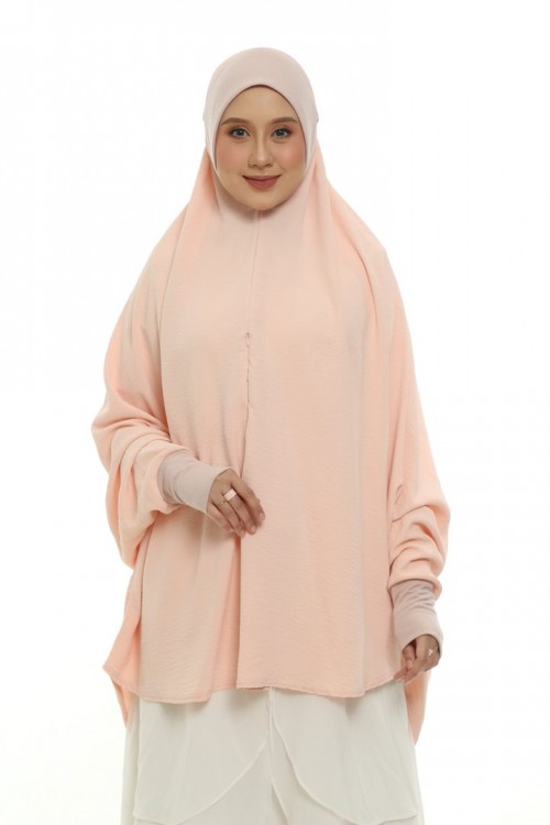 TELEKUNG MUNAWARRAH MW07 - SOFT PEACH